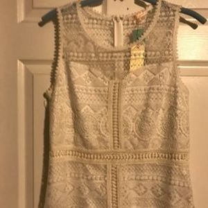 NWT Stitch Fix Skies Are Blue blouse
